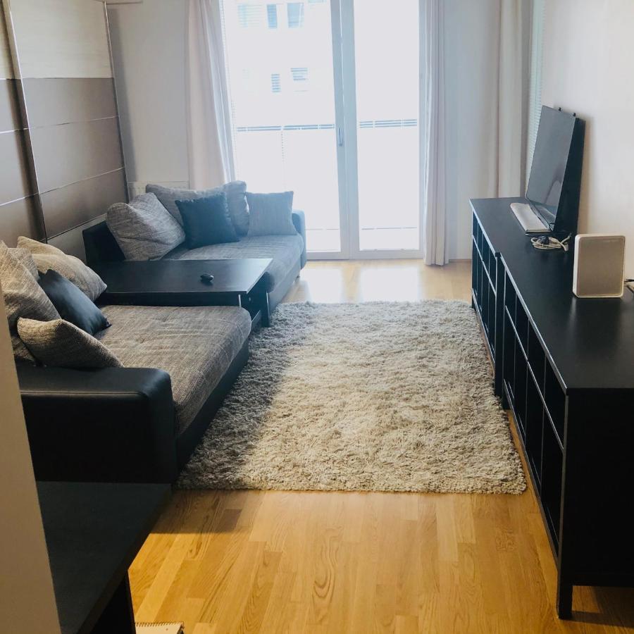 וינה Amazing Austria Center Apartment Near Uno City מראה חיצוני תמונה