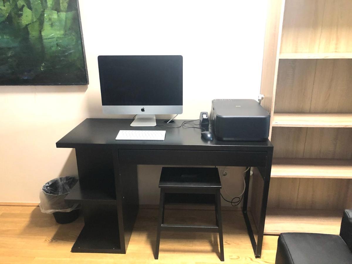 וינה Amazing Austria Center Apartment Near Uno City מראה חיצוני תמונה