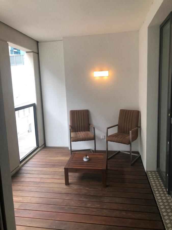 וינה Amazing Austria Center Apartment Near Uno City מראה חיצוני תמונה