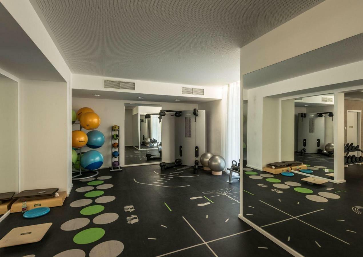 וינה Amazing Austria Center Apartment Near Uno City מראה חיצוני תמונה